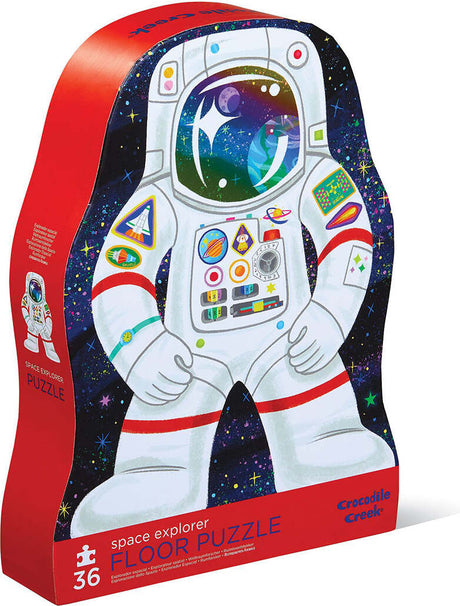 36-pc Puzzle - Space Explorer