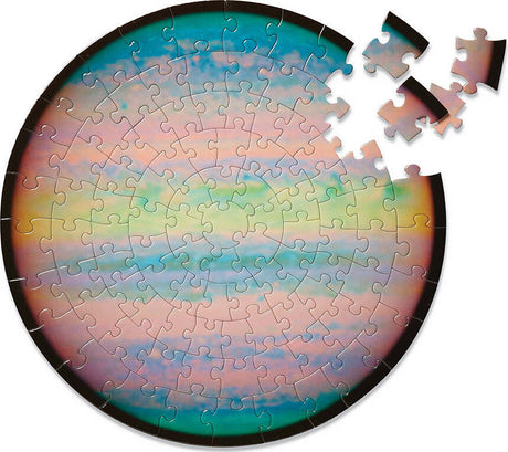 100-Piece Tin NASA Puzzles - Jupiter