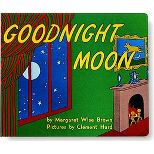 Book Board Goodnight Moon