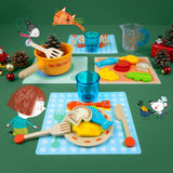 Role Play Dinner Time, Kittens