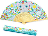 DJECO Koneko DIY Fan and Case Craft Kit