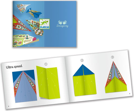Petit Gifts - Origami Planes