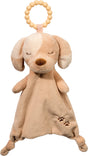 Auggie Tan Puppy Teether