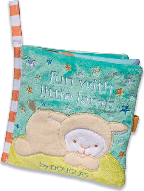 Lennox Lamb Soft Activity Book