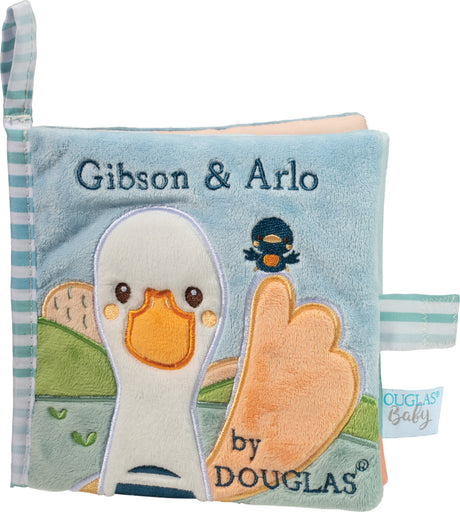 Gibson and Arlo Soft Activity Book