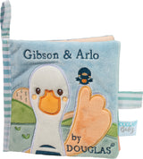 Gibson and Arlo Soft Activity Book