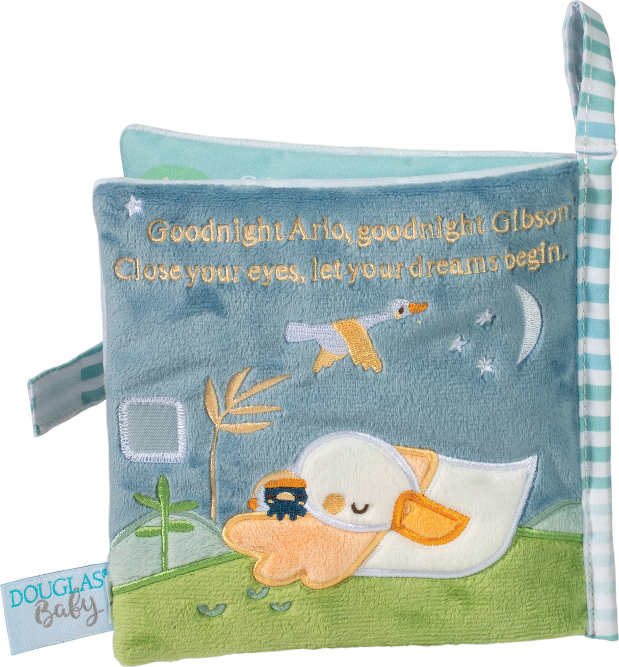 Gibson and Arlo Soft Activity Book