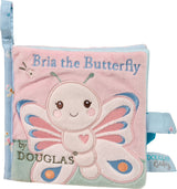 Bria Butterfly Soft Activity Book