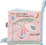 Bria Butterfly Soft Activity Book