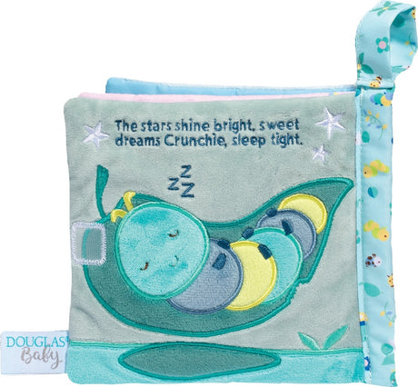 Crunchie Caterpillar Activity Book