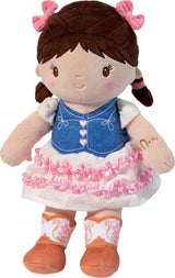 Fran Cowgirl Doll