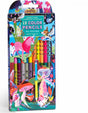 Magical Creatures 12 Double Sided Pencils