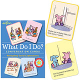 What Do I Do? Conversation Cards