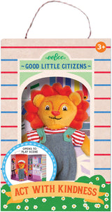 Good Little Citizen Lion