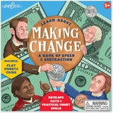 Making Change Game