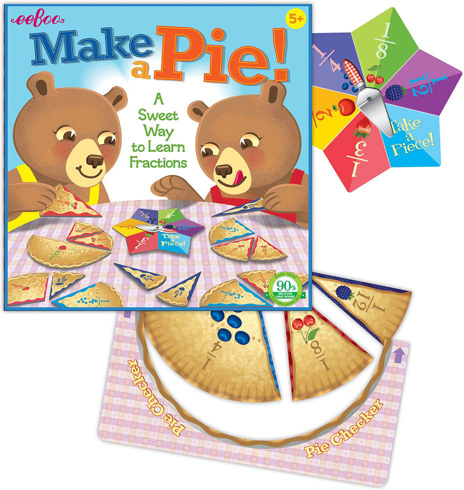 Make a Pie Game