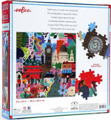 London Life 1000 Piece Puzzle