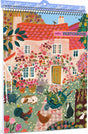 English Cottage Sketchbook