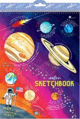 Solar System Sketchbook