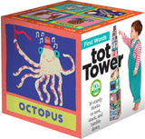 First Words Tot Tower