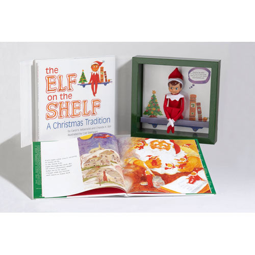 the Elf On the Shelf: A Christmas Tradition – G. Willikers