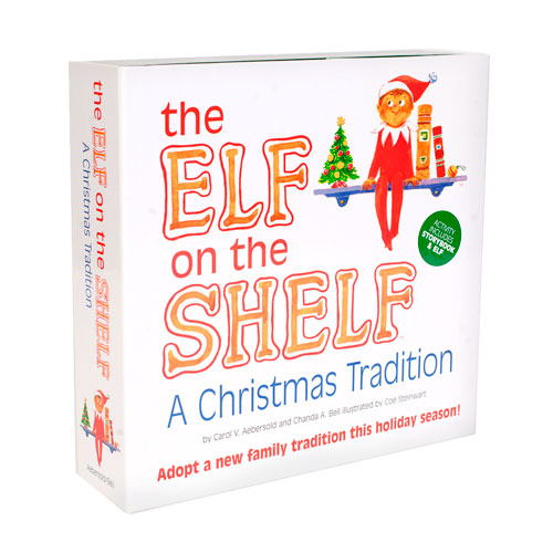 the Elf On the Shelf: A Christmas Tradition – G. Willikers