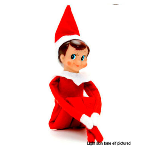 the Elf On the Shelf: A Christmas Tradition – G. Willikers