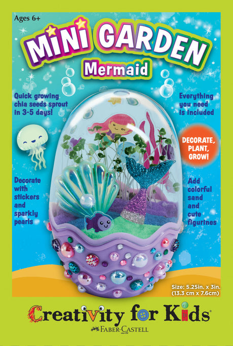 Mini Garden – Mermaid