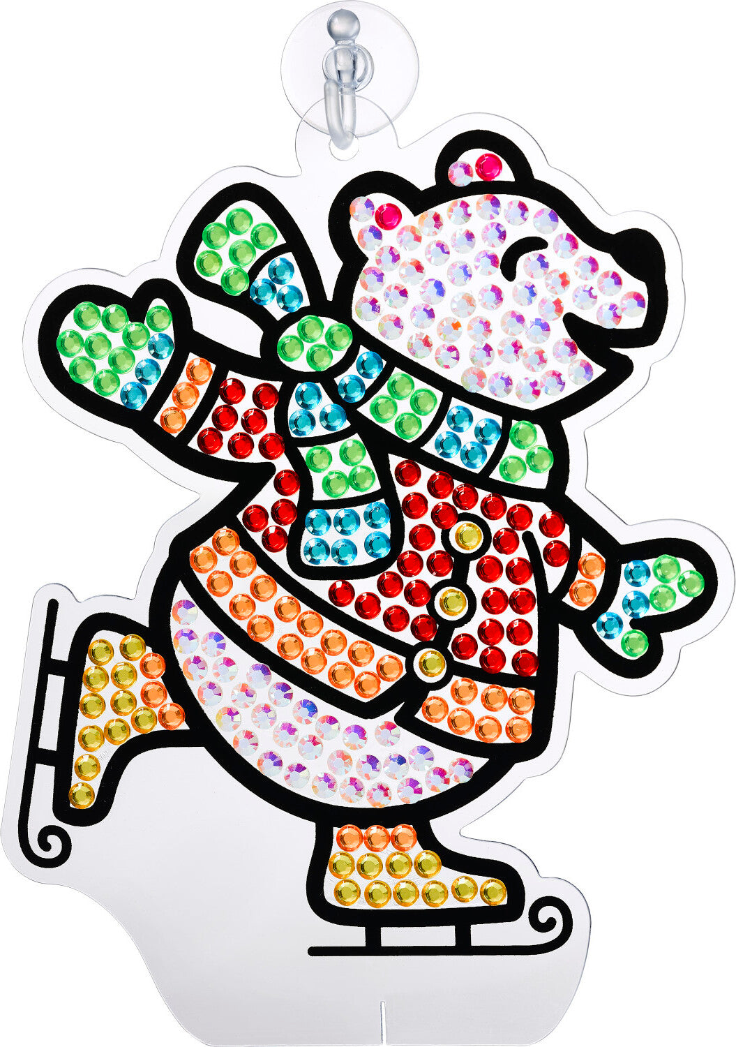 Big Gem Diamond Painting – Holiday