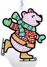 Big Gem Diamond Painting – Holiday