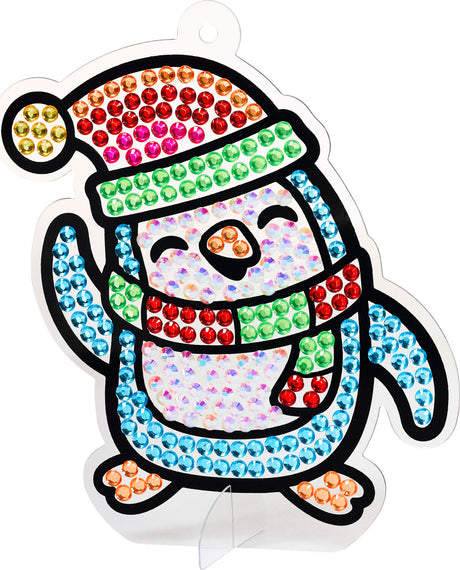 Big Gem Diamond Painting – Holiday