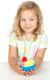 Sensory Bin Ice Cream Shop