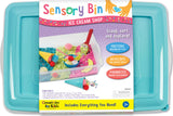 Sensory Bin Ice Cream Shop