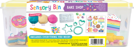 Sensory Bin Bake Shop