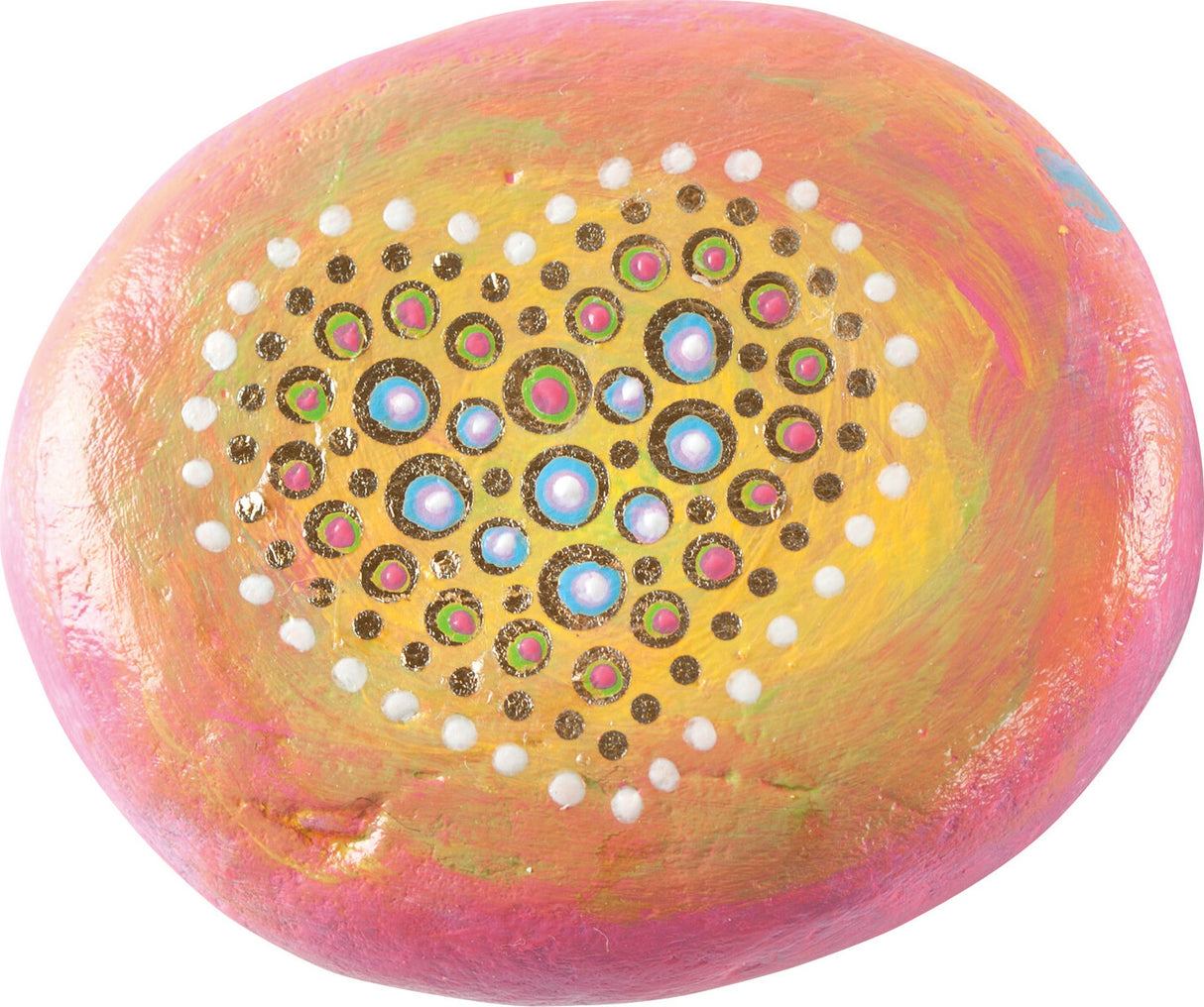 Hide & Seek Dot-a-Rock Painting Kit