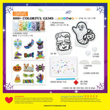 Halloween Big Gem Diamond Painting