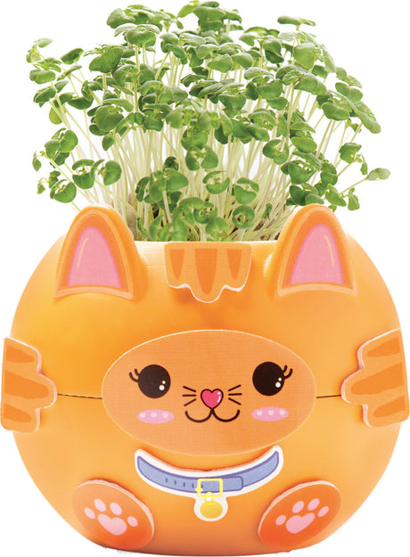 Plant A Pet Kitty