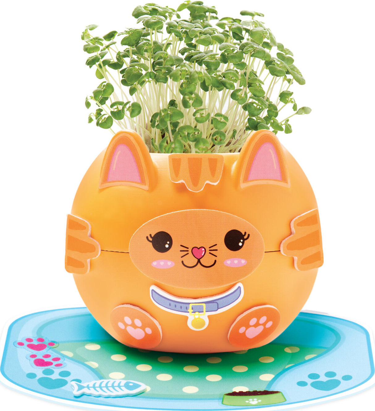 Plant A Pet Kitty