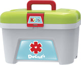 Little Moppet 3-in-1 Trolley Play Set - Doctor