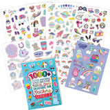 1000+ Totes Adorbs Super Awesome Stickers: Series 2
