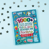 1000+ Totes Adorbs Super Awesome Stickers: Series 2