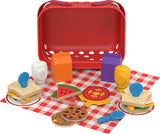 Pretendables Picnic Basket Set