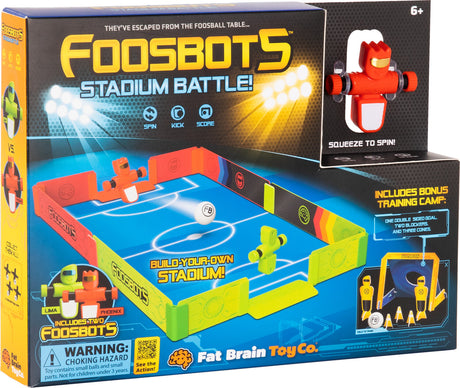 Foosbots Stadium Battle Set 