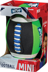 Mini Grip-Tech Space Lace Football (Assorted Colors)