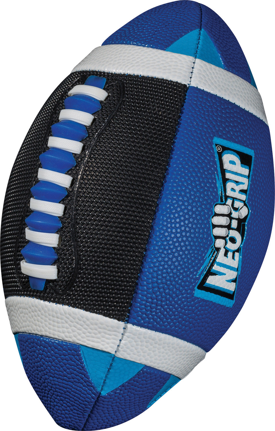 Mini Grip-Tech Space Lace Football (Assorted Colors)