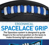 Mini Grip-Tech Space Lace Football (Assorted Colors)