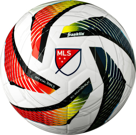 Mls S4 Tornado Swirl White