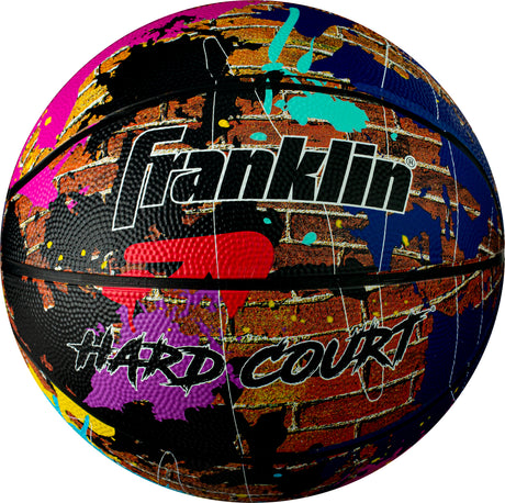 B7 Hard Crt Dp Channel Basketball