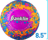 Splatter Bright PVC (Assorted Colors)