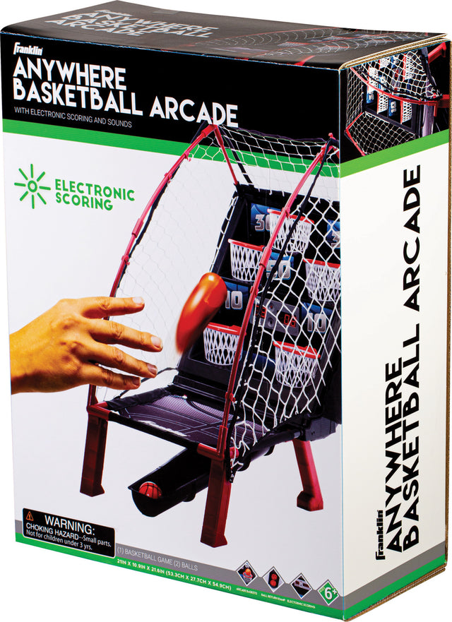 Anywhere Basketball Arcade